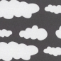 Preview: Jersey Swafing - Wolken - Dunkelgrau